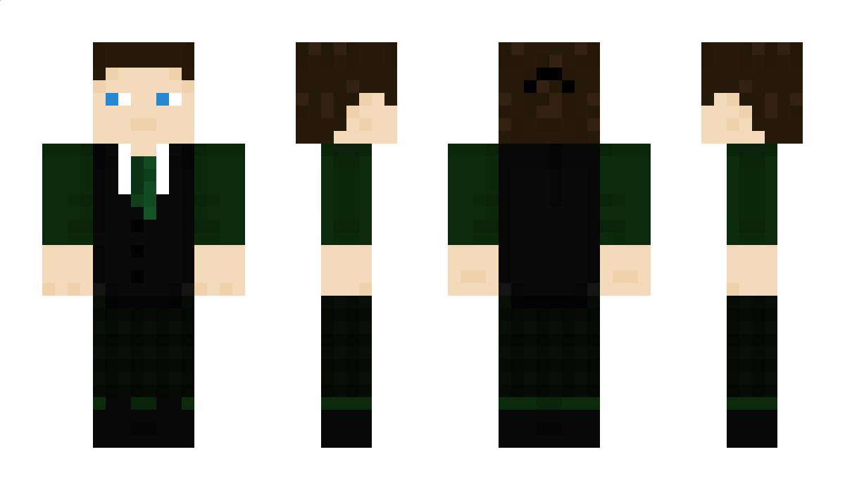 Justinion Minecraft Skin