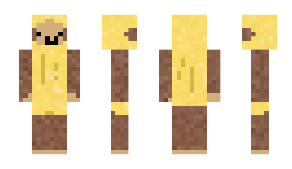 Wumbis Minecraft Skin