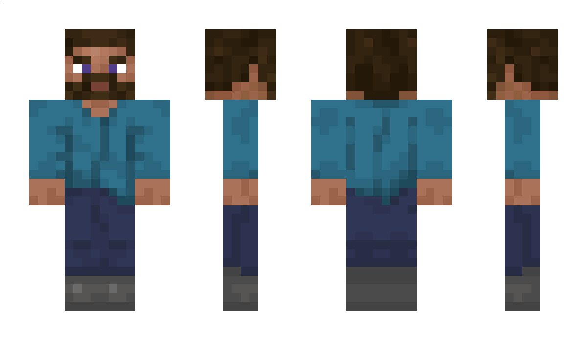 ArcticBagel Minecraft Skin