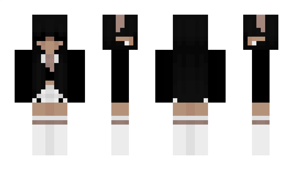 26Lee Minecraft Skin