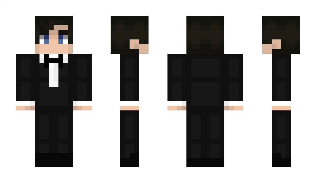 Scarecrowie Minecraft Skin