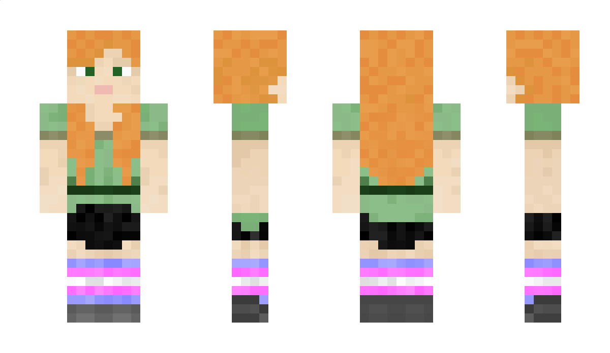 melbok Minecraft Skin