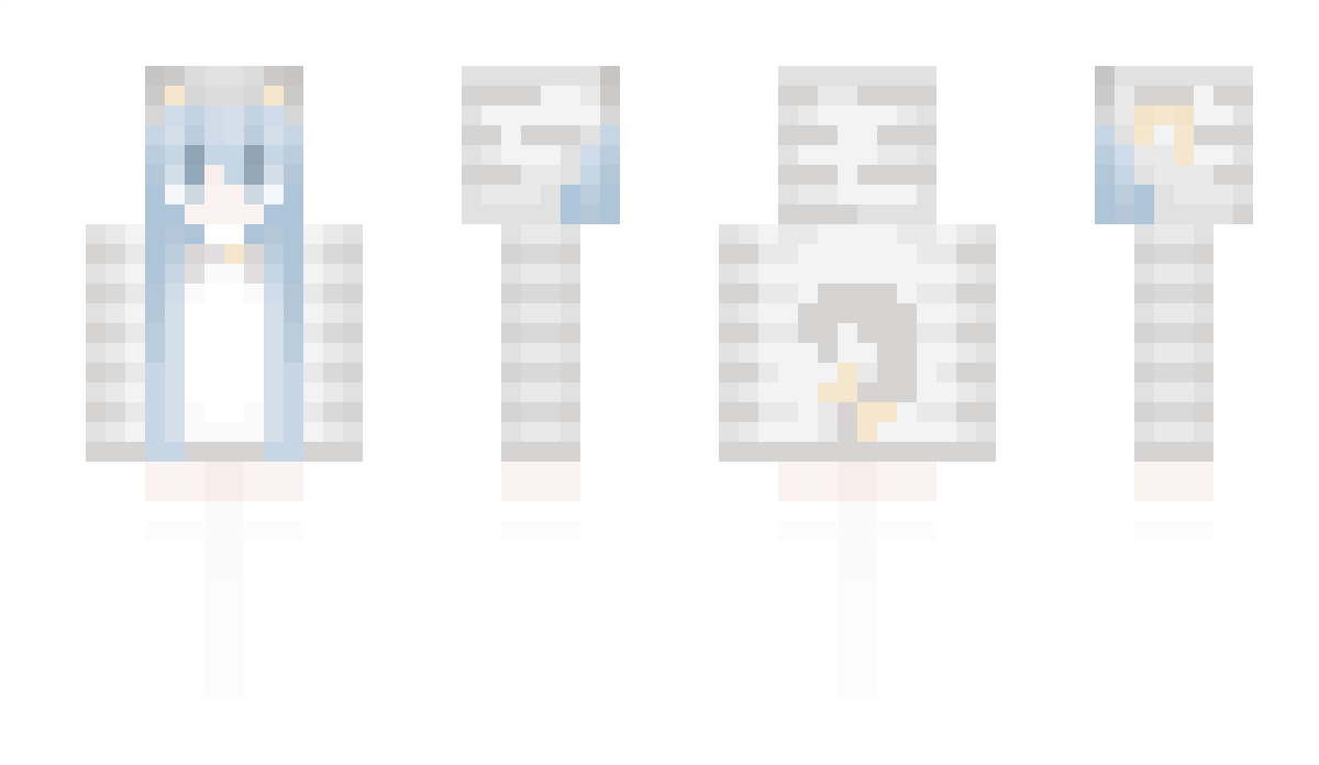 darlla Minecraft Skin