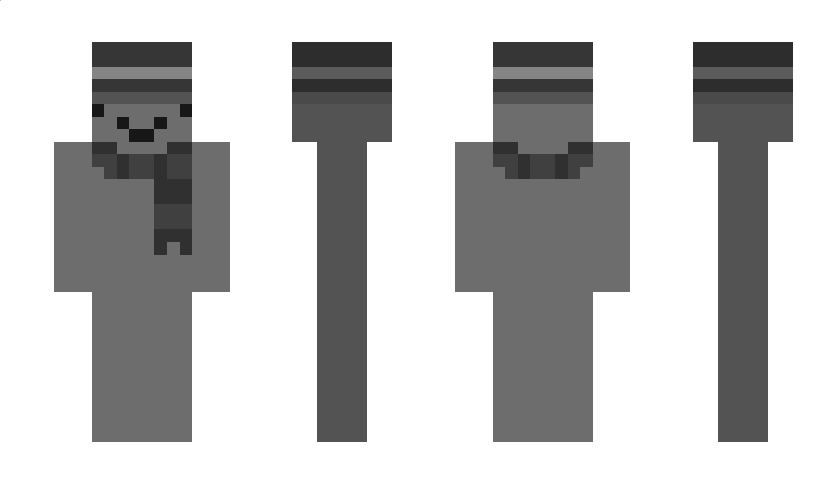 StrichUwE Minecraft Skin