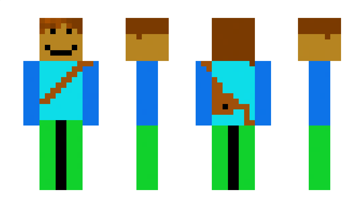 markvokhelo Minecraft Skin