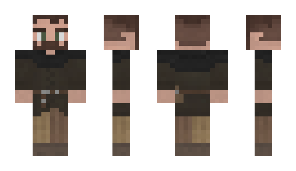 Mischhhh Minecraft Skin