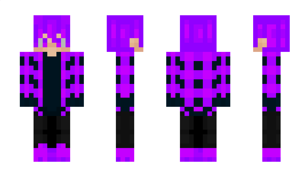 Cybe_Bet Minecraft Skin