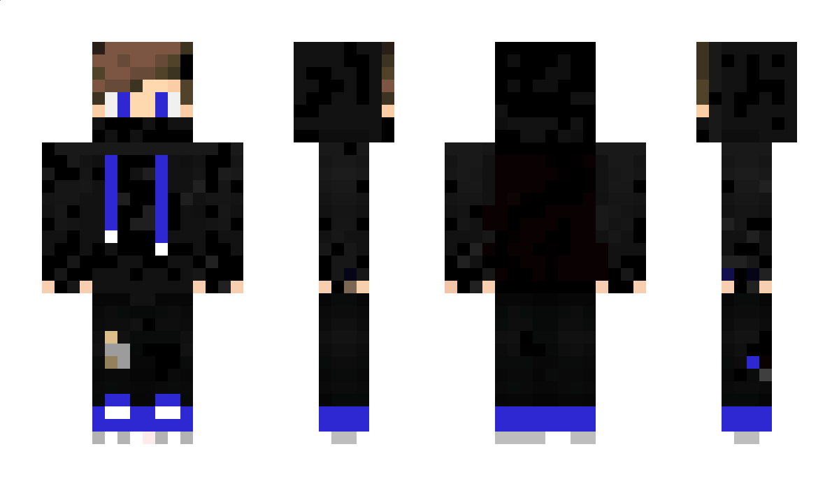 Gabocrackelpro1 Minecraft Skin