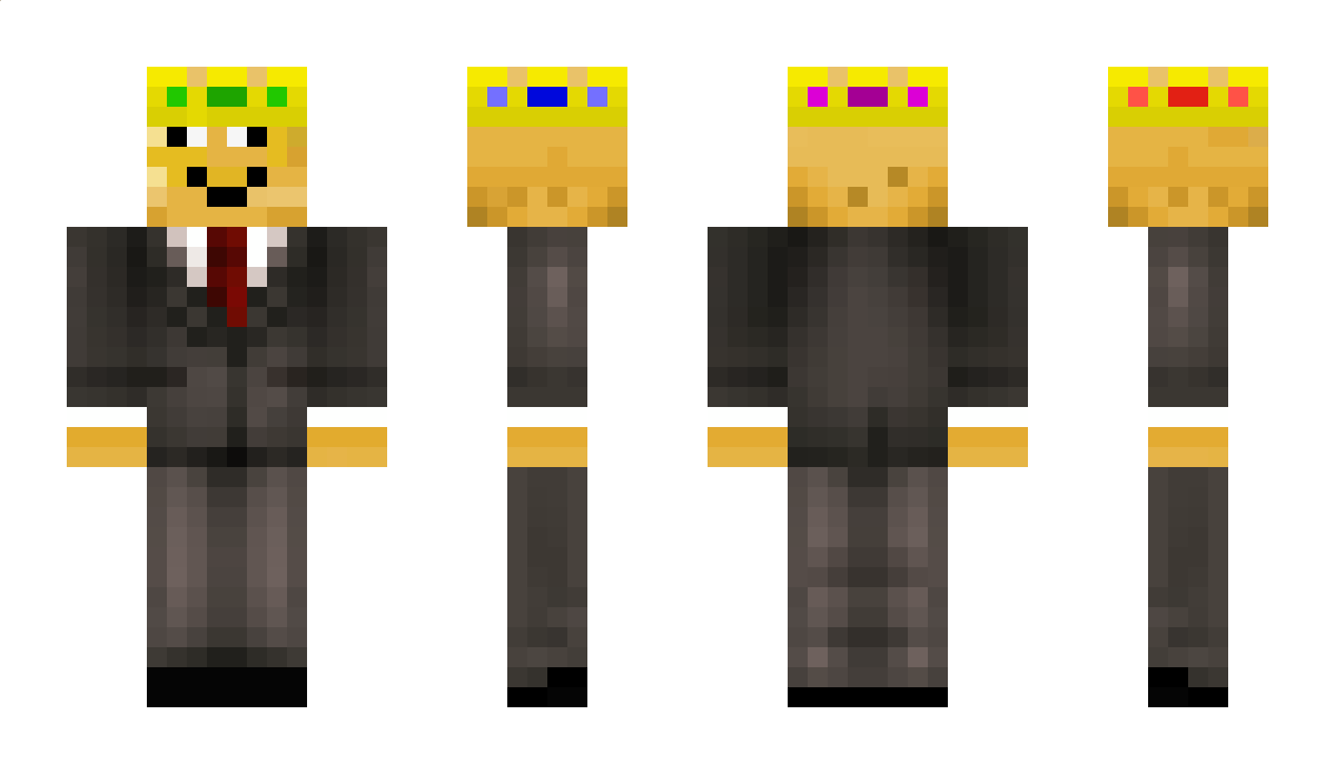 Potot124 Minecraft Skin