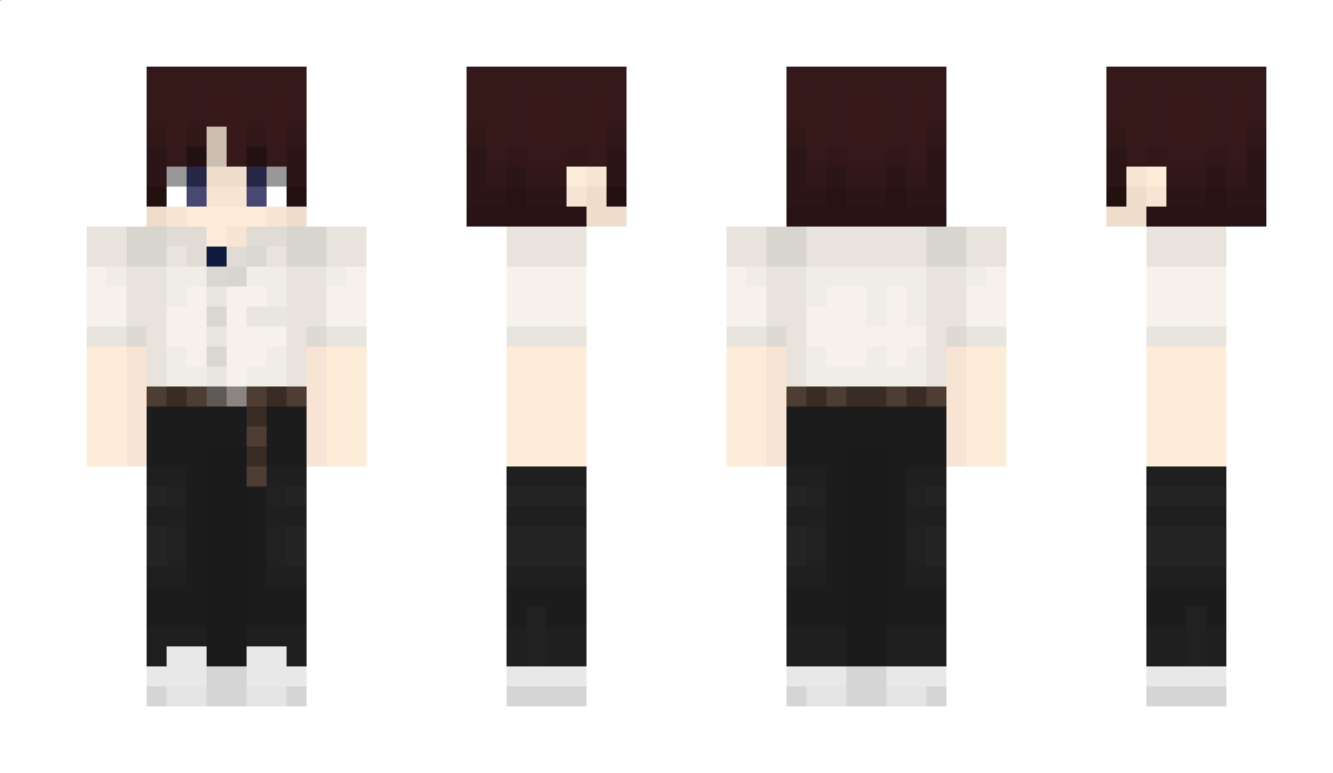 kkjkeiso Minecraft Skin