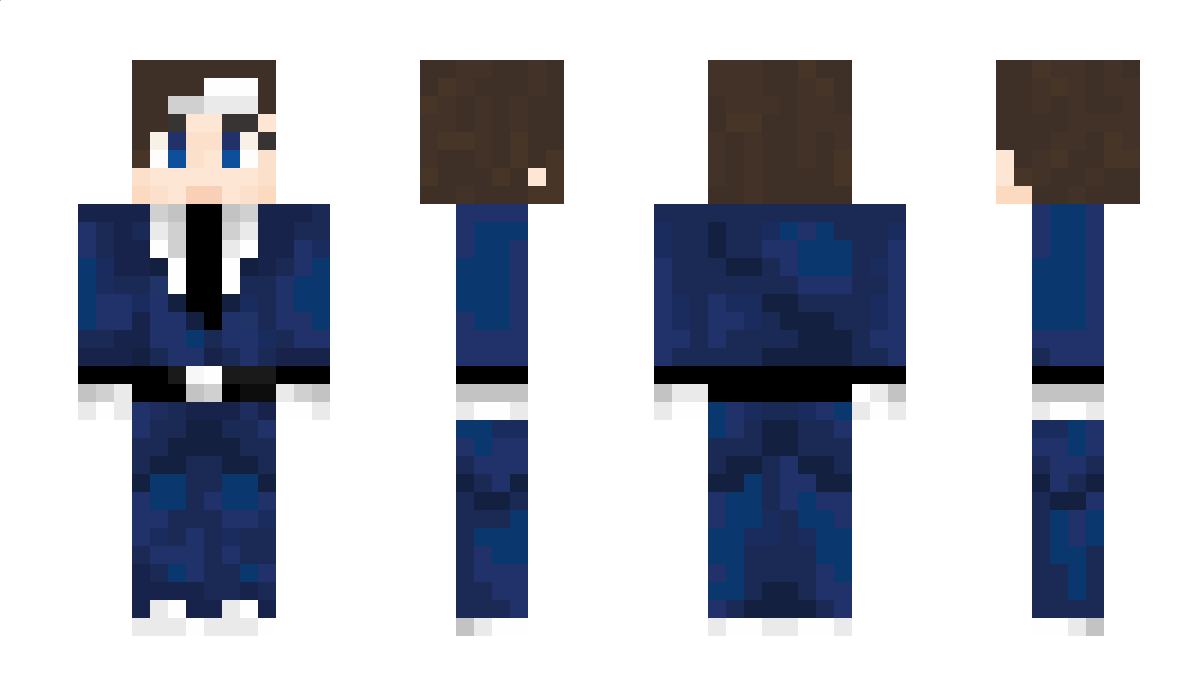 Sharpjay217 Minecraft Skin