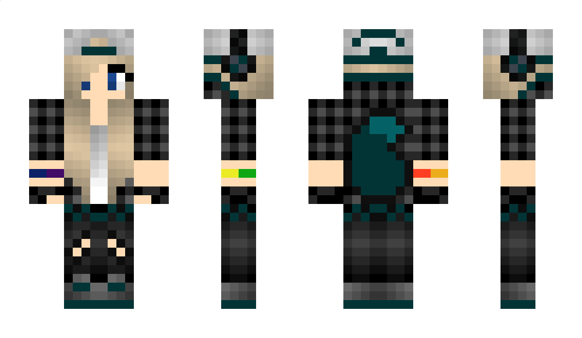 xCellie Minecraft Skin