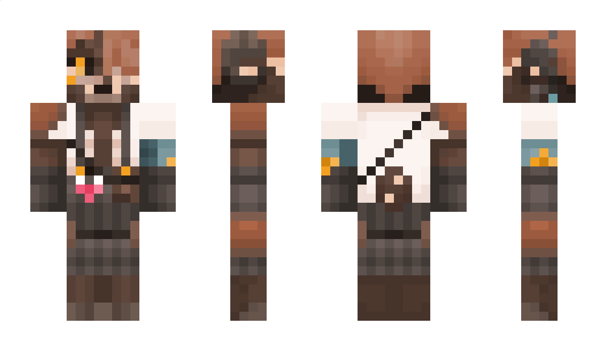 Silvza Minecraft Skin