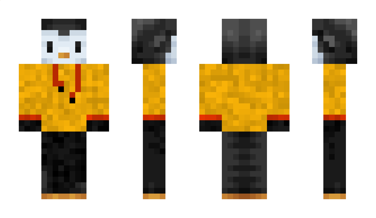 HeyImOrie Minecraft Skin