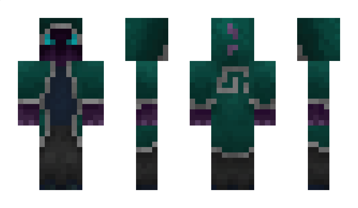 Univen Minecraft Skin