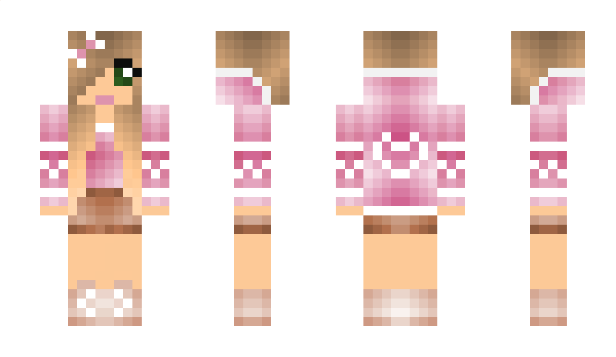 Karuhya Minecraft Skin