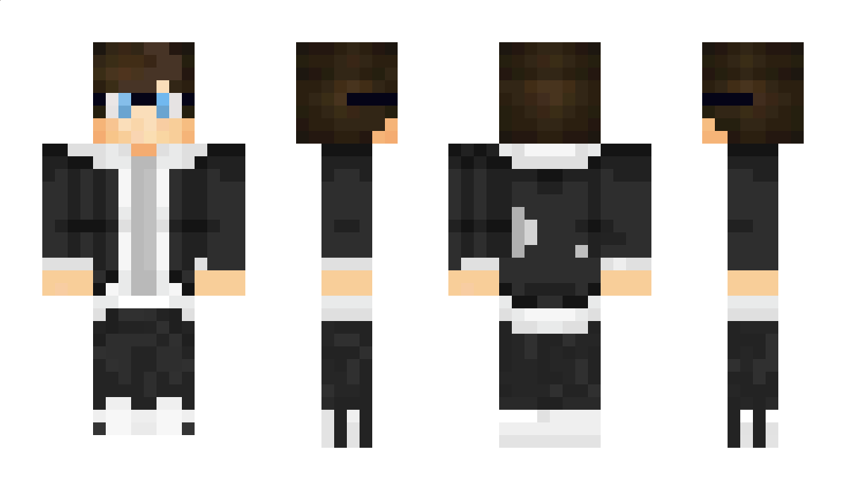 xGamingAlertx Minecraft Skin