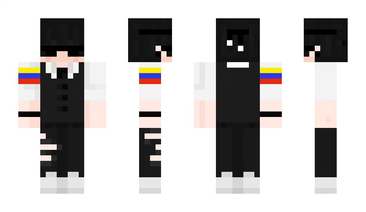 Hptsebass Minecraft Skin