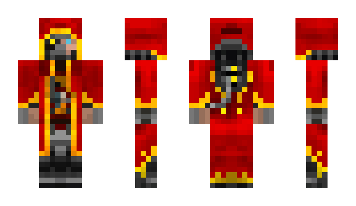 NeOzay Minecraft Skin