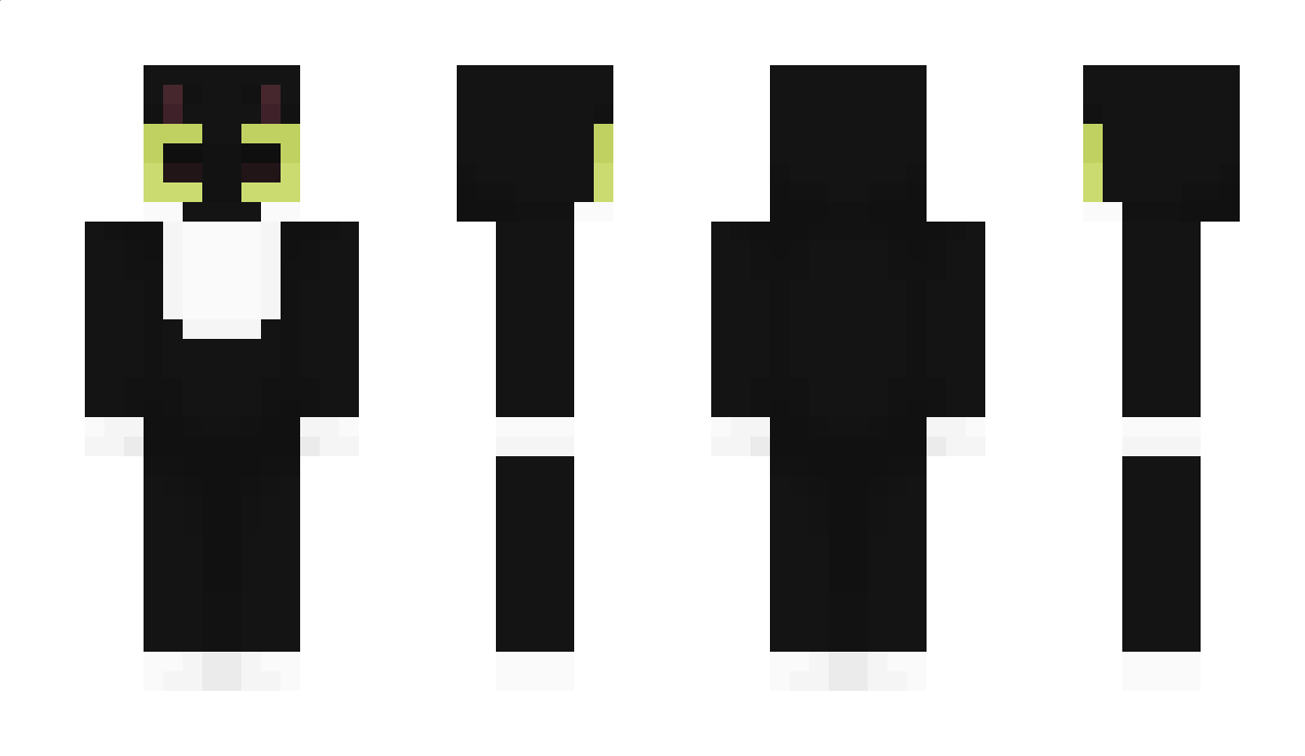 David_Mabumba Minecraft Skin