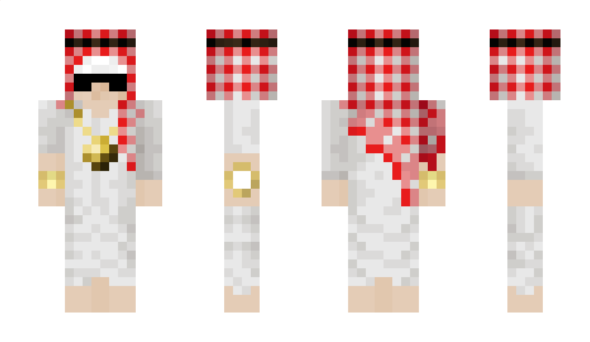 NordesteSkills Minecraft Skin