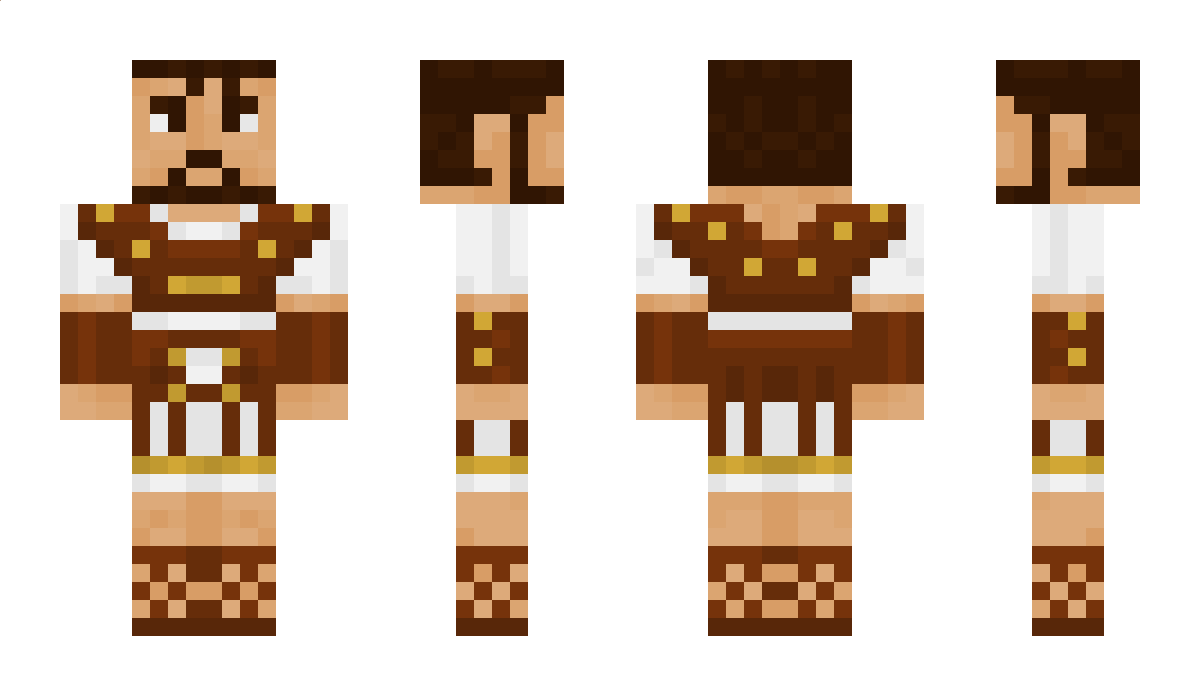 Haldir Minecraft Skin