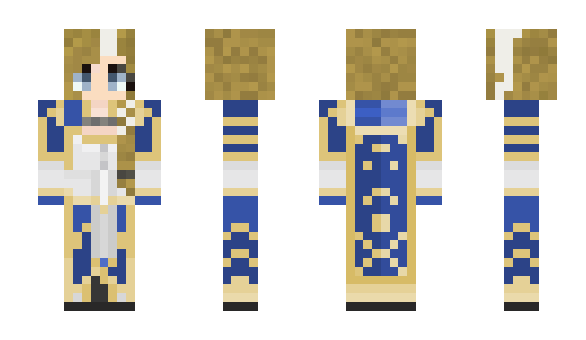 Muse38 Minecraft Skin