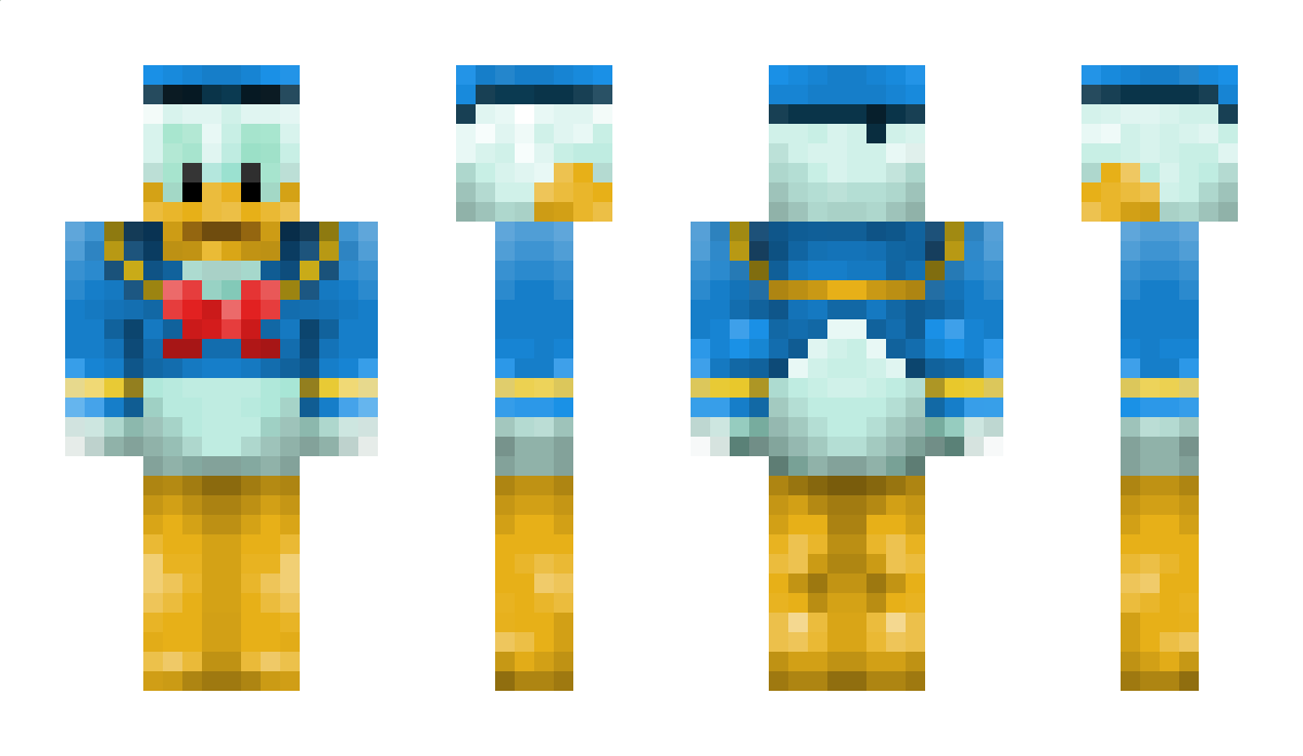 Ferrara Minecraft Skin