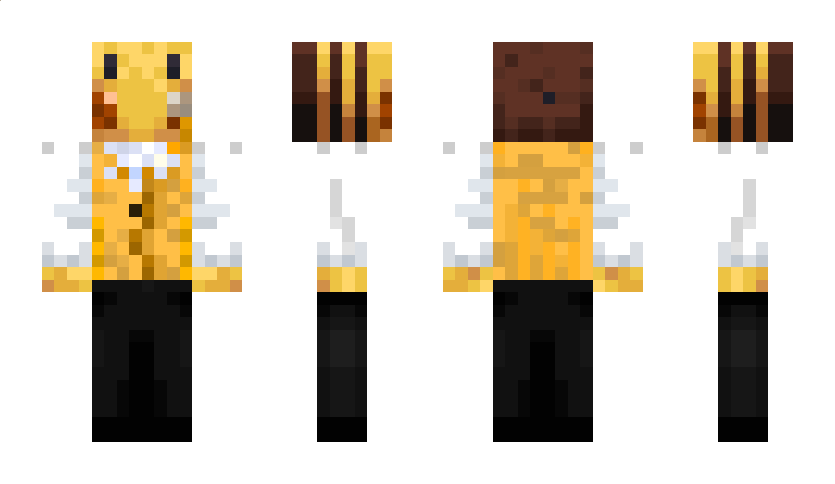 IM_N1KO Minecraft Skin