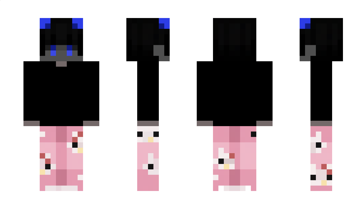 zKoriMc Minecraft Skin