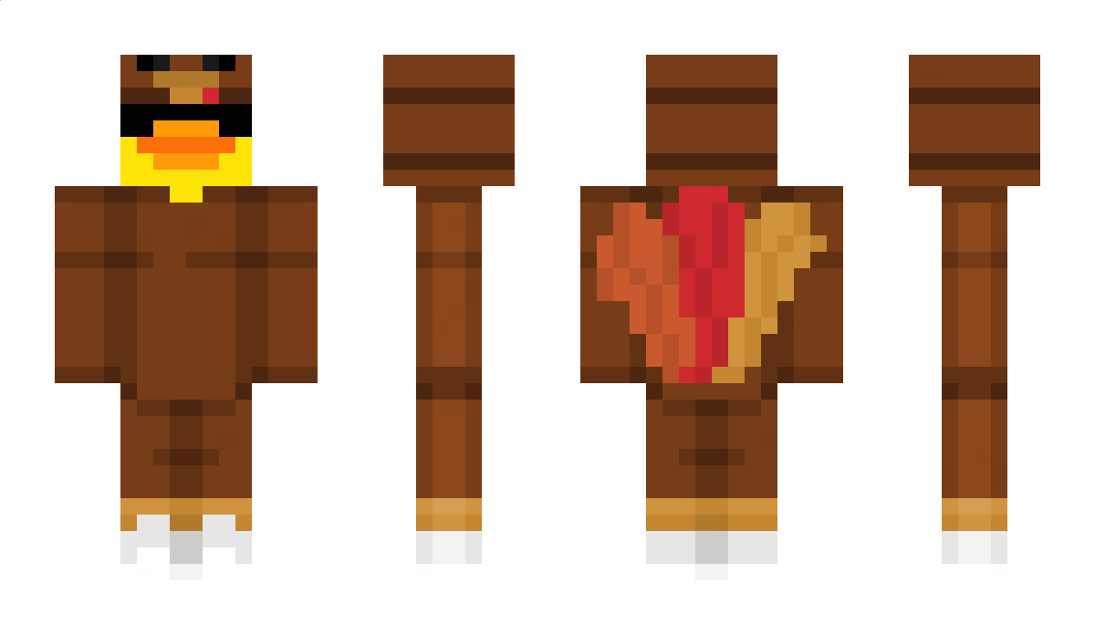 joshrose Minecraft Skin