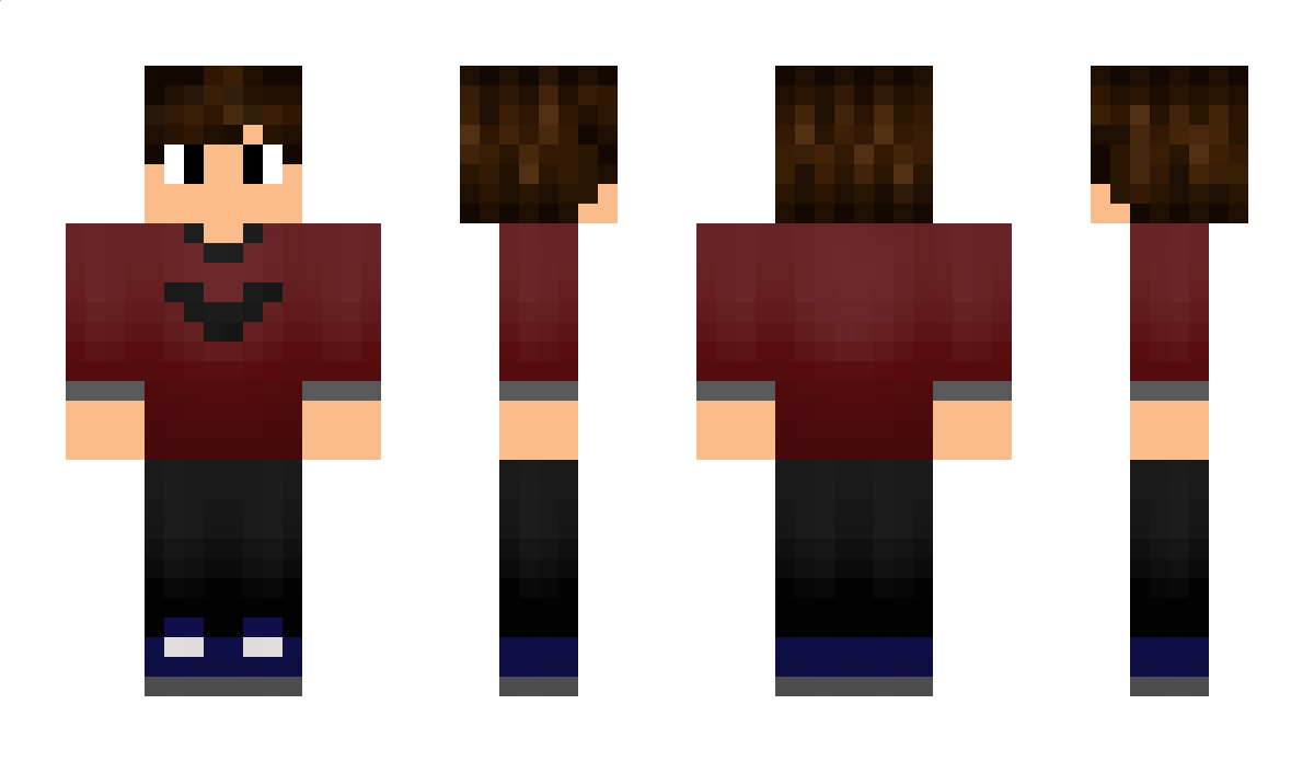 BREN0 Minecraft Skin