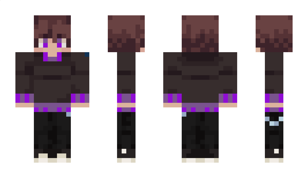 Sleepy_Isagi Minecraft Skin