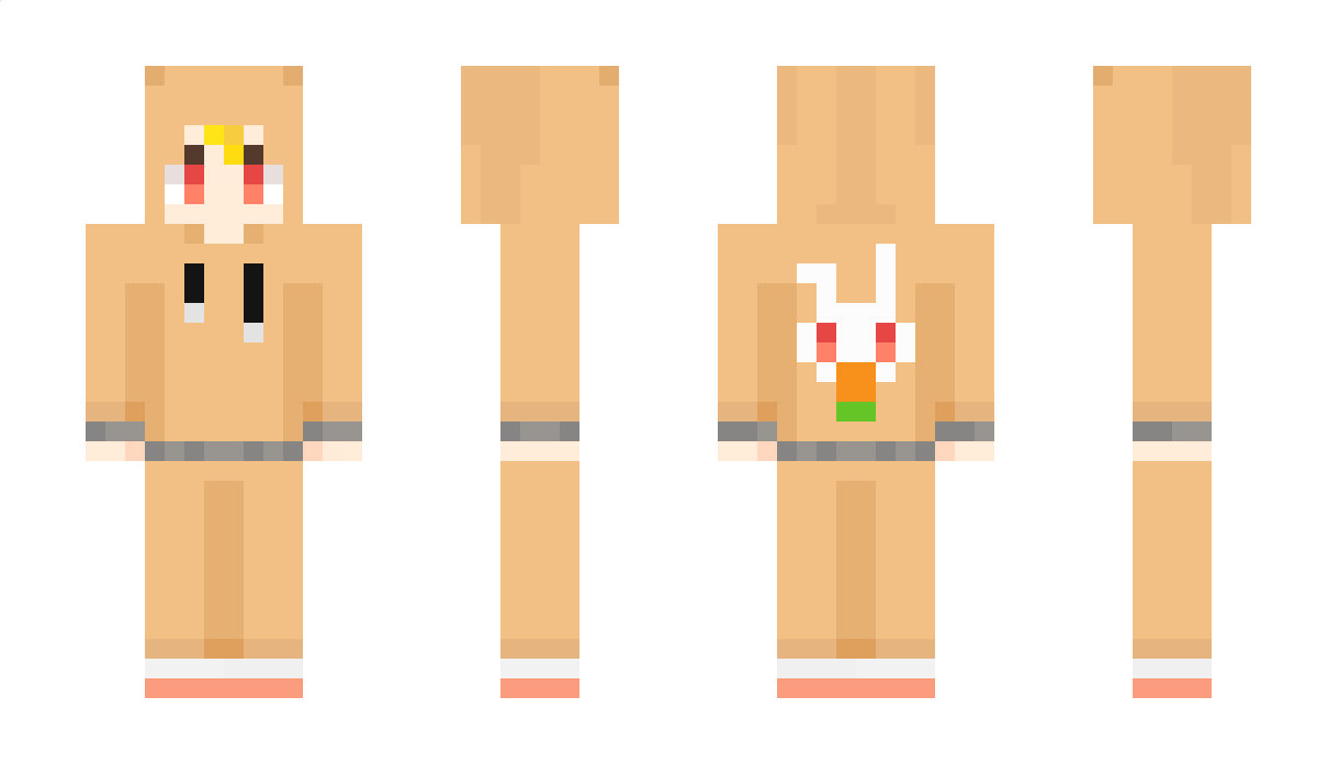 Red_Uncle Minecraft Skin