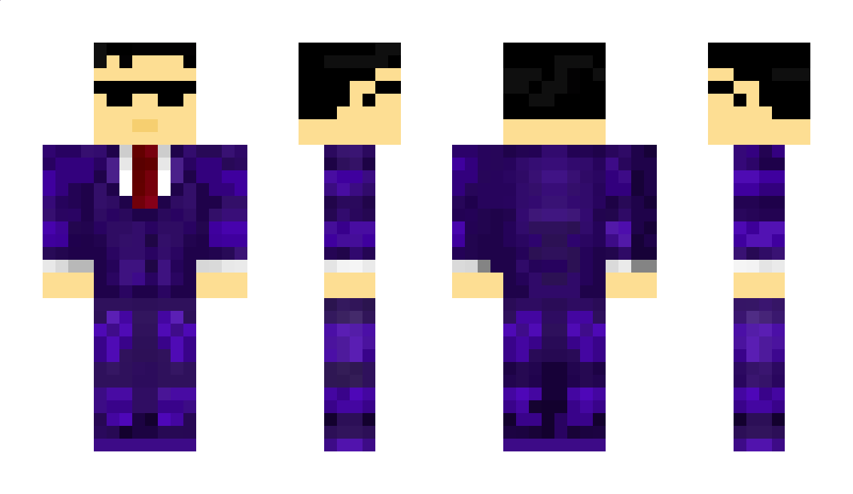 Nicolas_savage54 Minecraft Skin