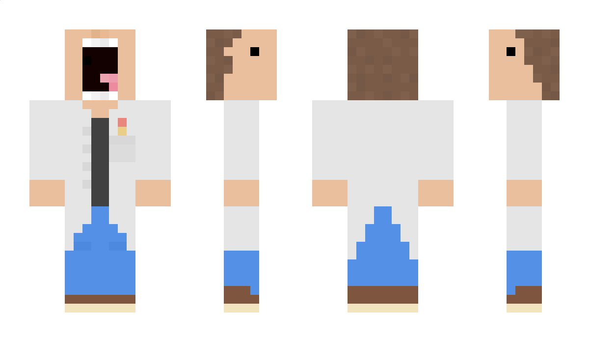 McFleardo Minecraft Skin