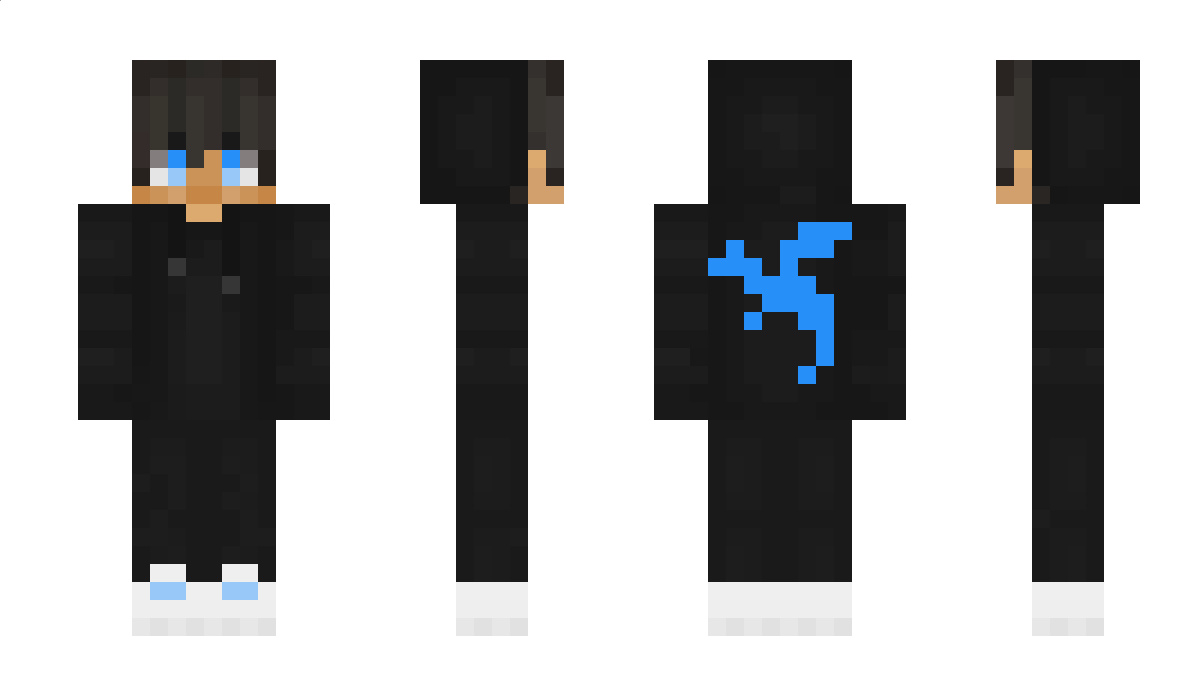 PhantomVBX Minecraft Skin