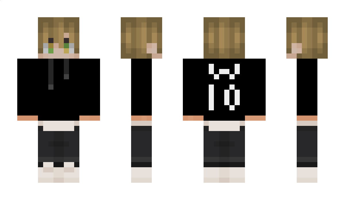 GooberOng Minecraft Skin