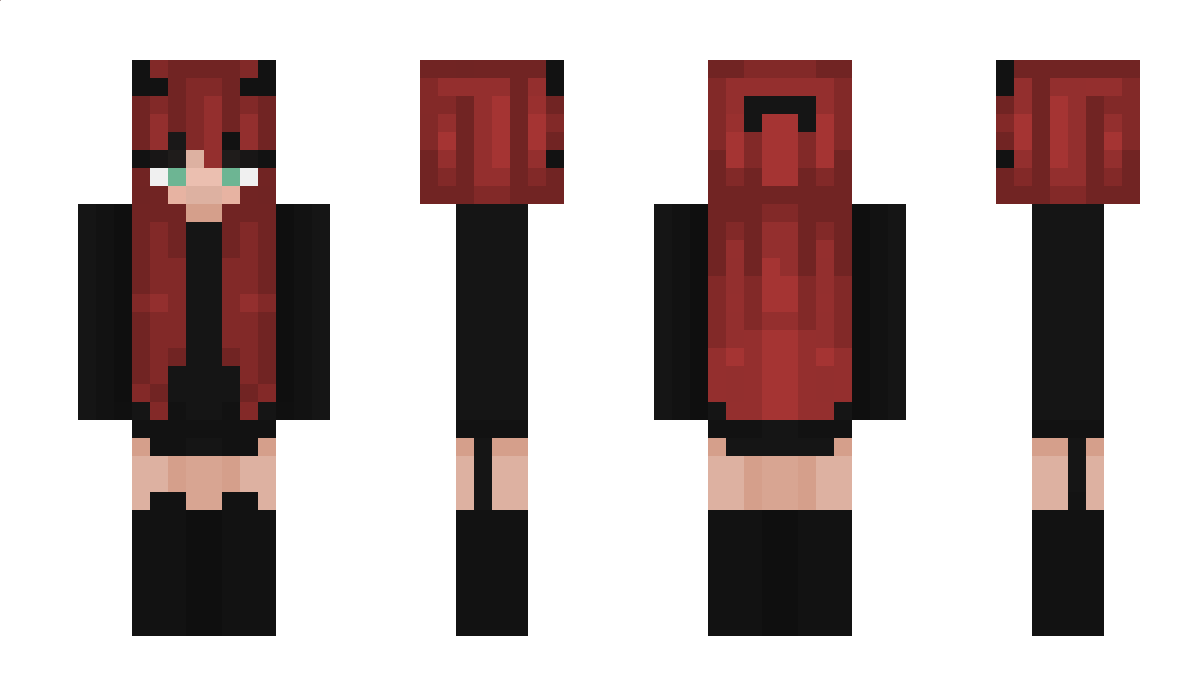 sezza__ Minecraft Skin