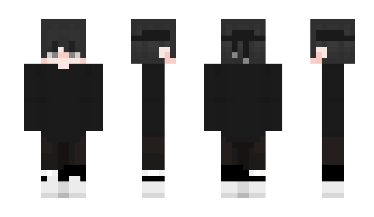 SoyLeoo_ Minecraft Skin