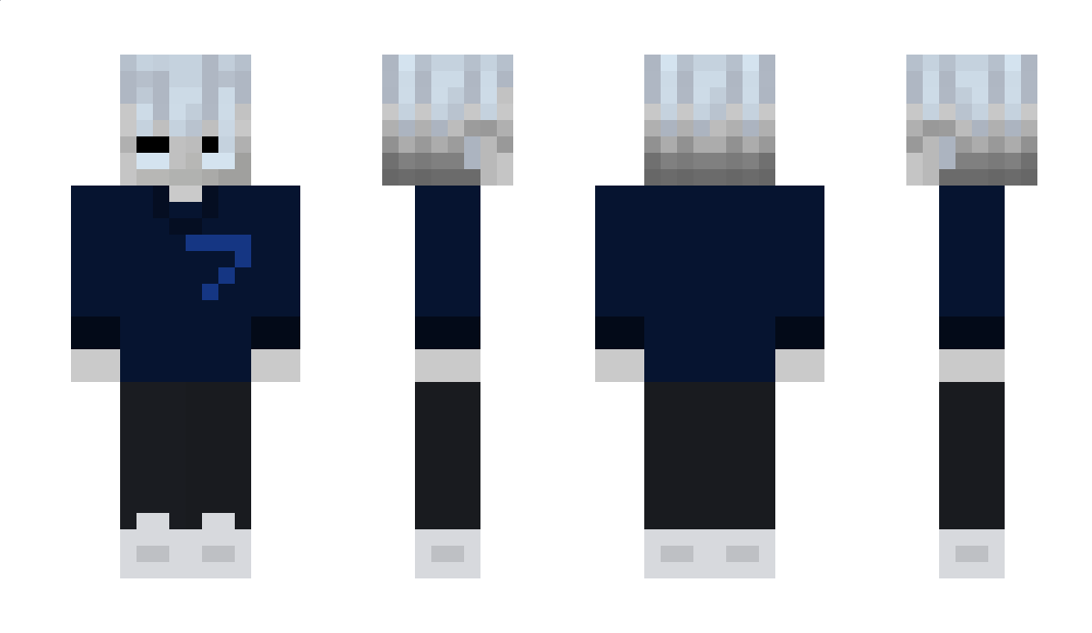 SevenDC Minecraft Skin