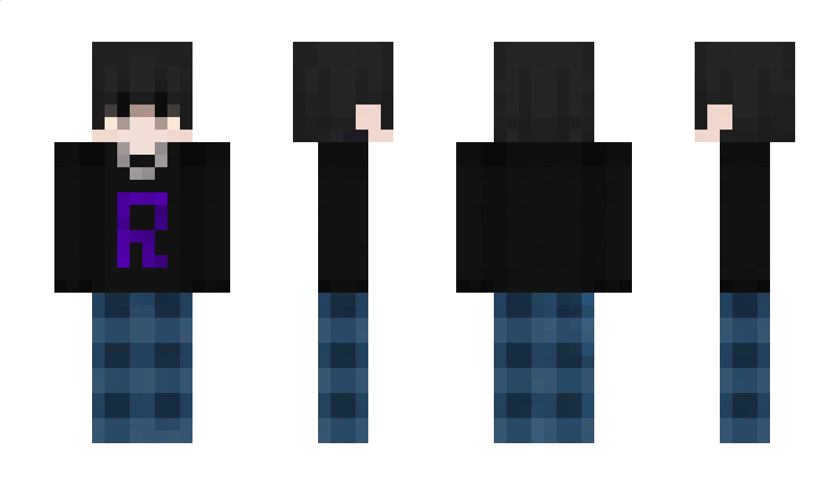 imRogue__ Minecraft Skin