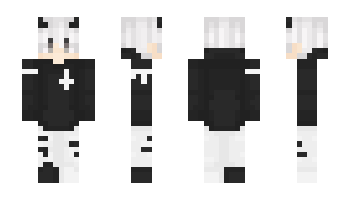 ferdi1 Minecraft Skin