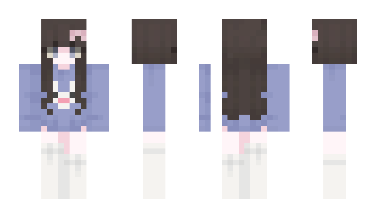 UntitledGoose Minecraft Skin