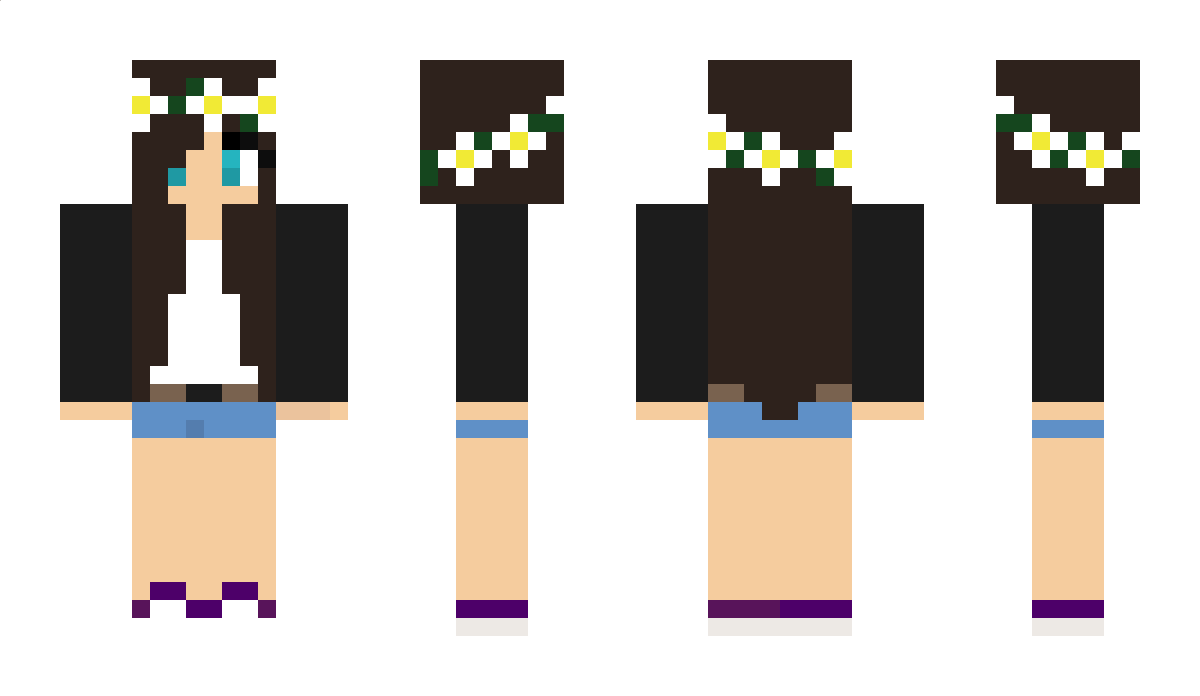 Natta Minecraft Skin