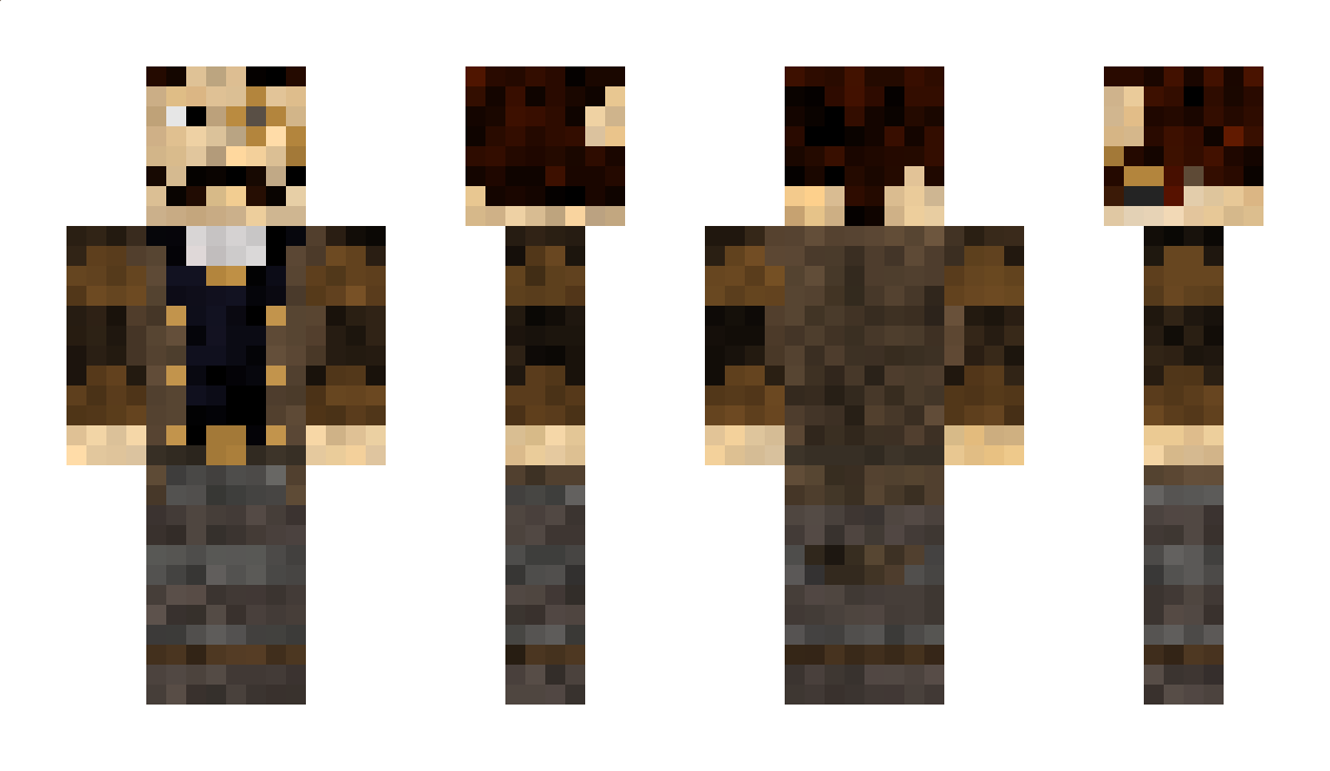 Slicckky Minecraft Skin