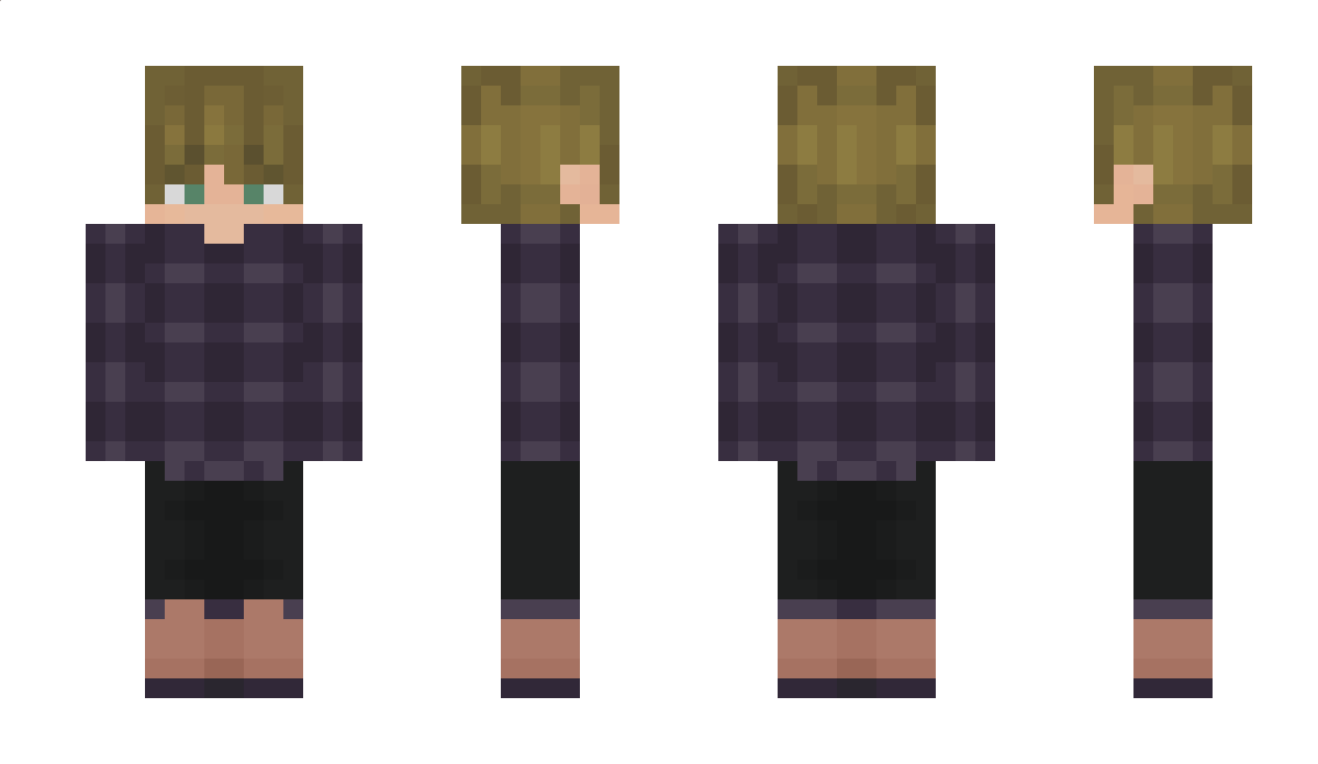 Esphyx Minecraft Skin