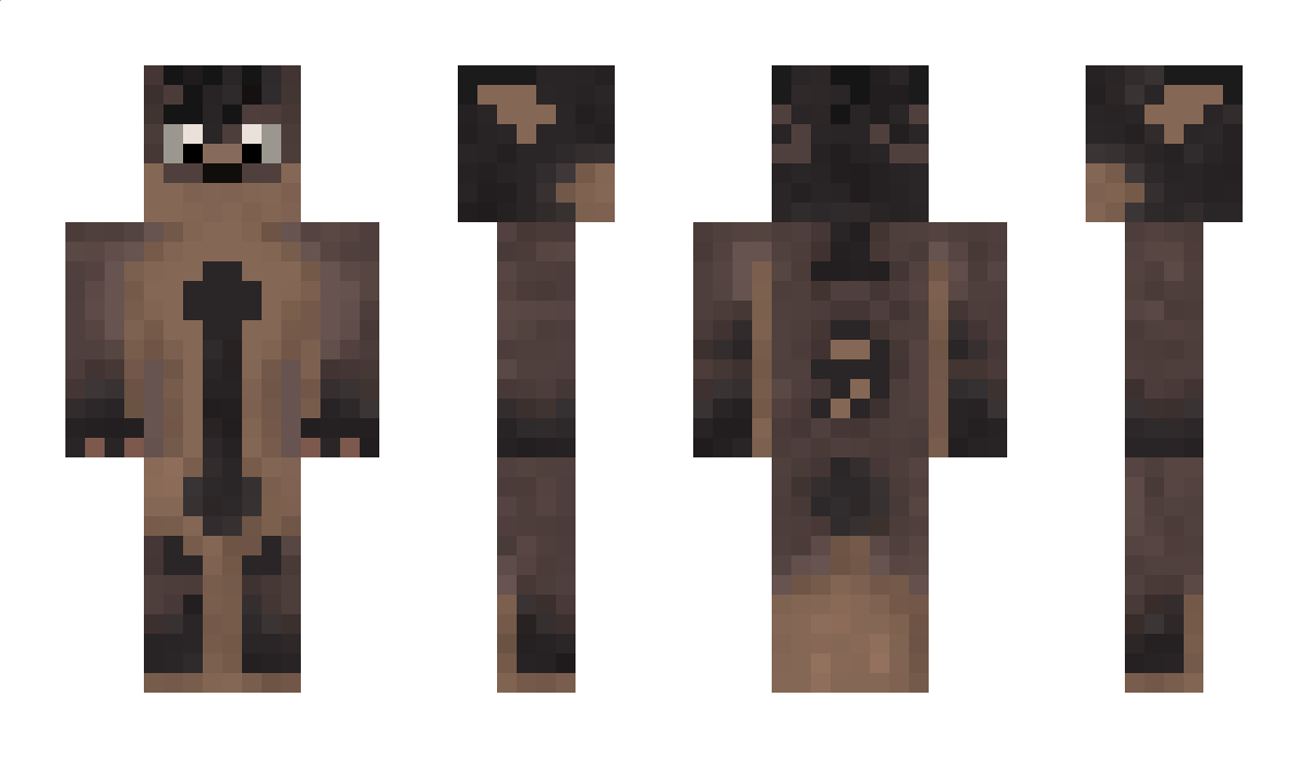 Kajgira Minecraft Skin