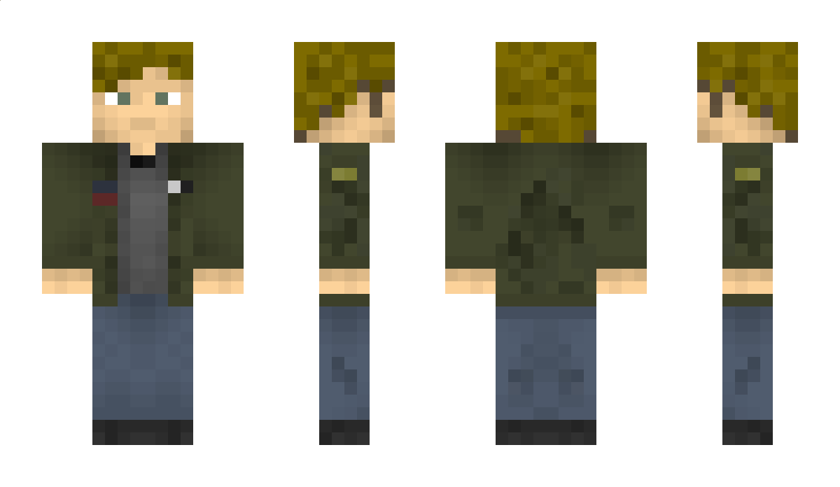 Vatiel Minecraft Skin