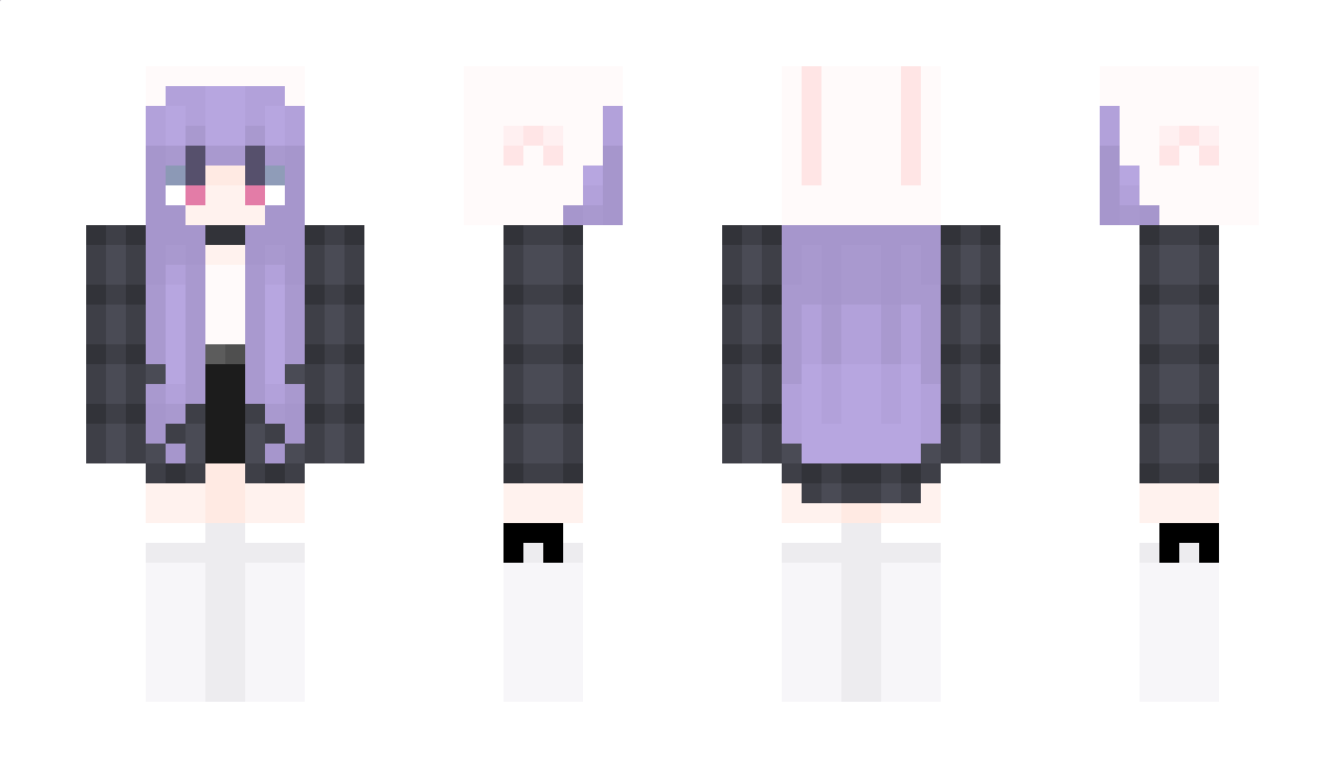 085s Minecraft Skin